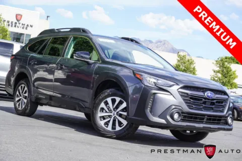 Gray 2025 Subaru Outback Premium for sale in Salt Lake City, UT