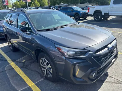 Gray 2025 Subaru Outback Premium for sale in Salt Lake City, UT