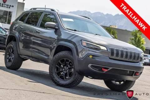 Unknown 2019 Jeep Cherokee Trailhawk for sale in Salt Lake City, UT