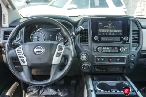 Photos of 2024 Nissan Titan SV for sale in Salt Lake City, UT at Prestman Auto