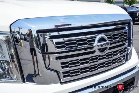 More photos of 2024 Nissan Titan SV at Prestman Auto, UT