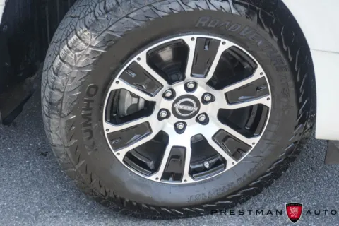 Photos of 2024 Nissan Titan SV for sale in Salt Lake City, UT at Prestman Auto