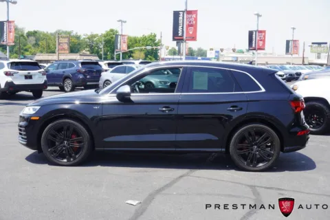 More photos of 2018 Audi SQ5 3.0T Premium Plus at Prestman Auto, UT