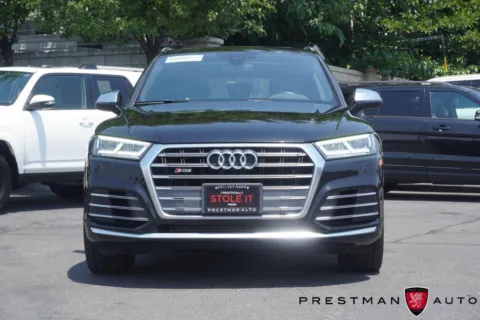 Photos of 2018 Audi SQ5 3.0T Premium Plus for sale in Salt Lake City, UT at Prestman Auto