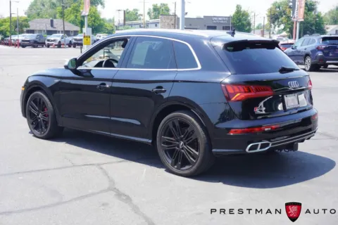 More photos of 2018 Audi SQ5 3.0T Premium Plus at Prestman Auto, UT