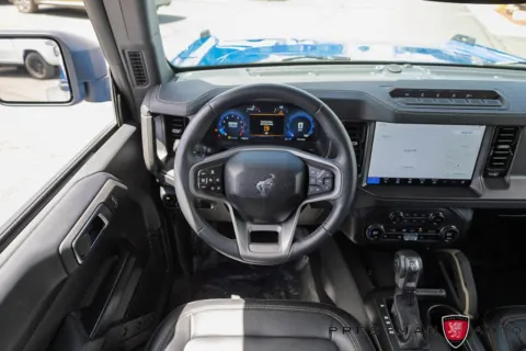 Photos of 2025 Ford Bronco Badlands for sale in Salt Lake City, UT at Prestman Auto