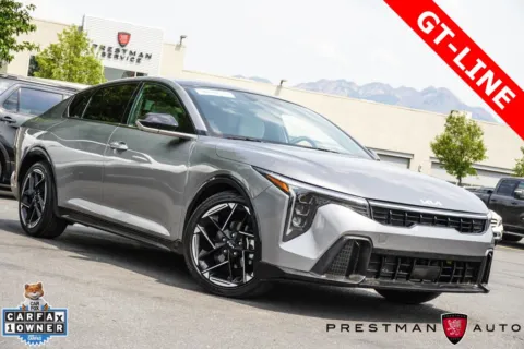 Gray 2025 Kia K4 GT-Line for sale in Salt Lake City, UT