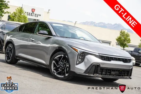 Gray 2025 Kia K4 GT-Line for sale in Salt Lake City, UT