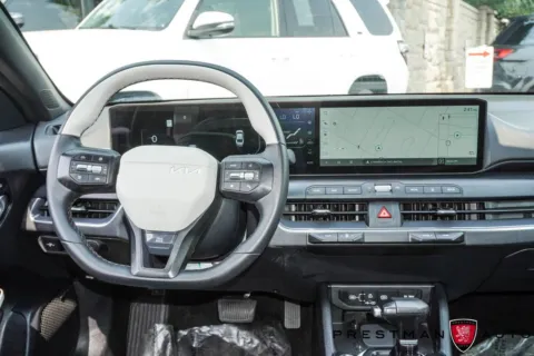 Photos of 2025 Kia K4 GT-Line for sale in Salt Lake City, UT at Prestman Auto