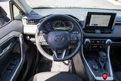 Photos of 2025 Toyota RAV4 Hybrid XLE for sale in Salt Lake City, UT at Prestman Auto