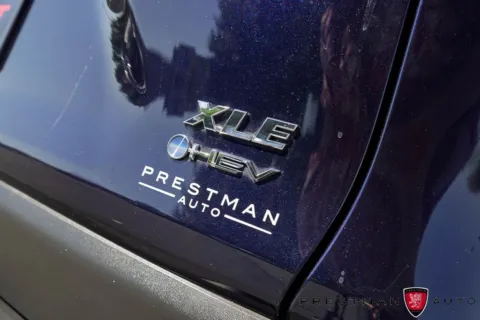 More photos of 2025 Toyota RAV4 Hybrid XLE at Prestman Auto, UT