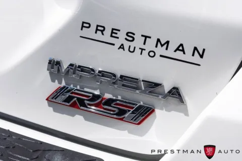 Another view of 2024 Subaru Impreza 2.5RS for sale in Salt Lake City, UT at Prestman Auto