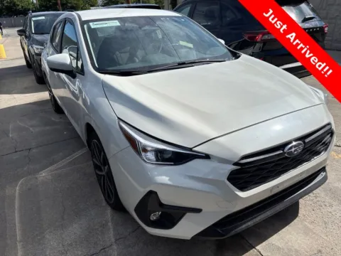 White 2025 Subaru Impreza Sport for sale in Salt Lake City, UT