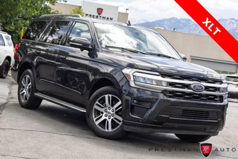 Unknown 2023 Ford Expedition XLT for sale in Salt Lake City, UT
