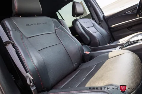 More photos of 2022 Honda Pilot Black Edition at Prestman Auto, UT