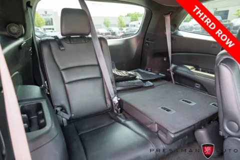 More photos of 2022 Honda Pilot Black Edition at Prestman Auto, UT