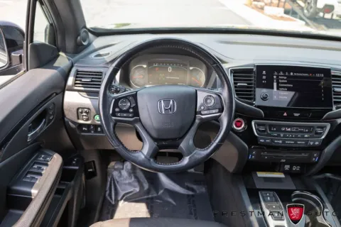 Another view of 2022 Honda Pilot Black Edition for sale in Salt Lake City, UT at Prestman Auto