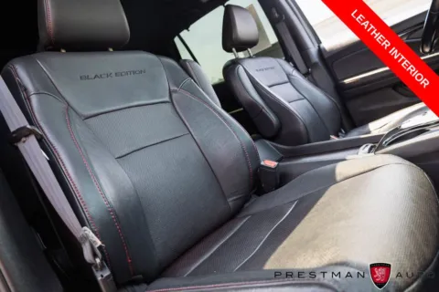 More photos of 2022 Honda Pilot Black Edition at Prestman Auto, UT