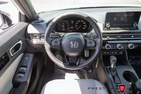 Photos of 2026 Honda Civic Hybrid Sport for sale in Salt Lake City, UT at Prestman Auto