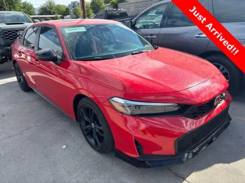 Red 2025 Honda Civic Si for sale in Salt Lake City, UT