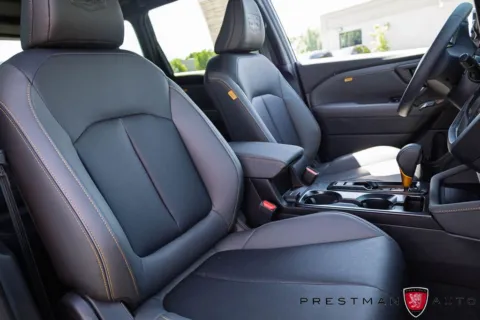 More photos of 2026 Subaru Forester Wilderness at Prestman Auto, UT