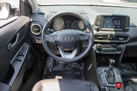 Photos of 2021 Hyundai Kona Limited for sale in Salt Lake City, UT at Prestman Auto