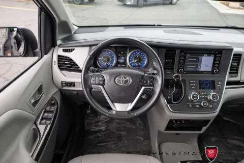 Photos of 2020 Toyota Sienna XLE for sale in Salt Lake City, UT at Prestman Auto