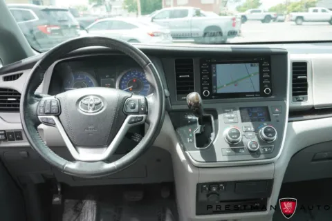 Photos of 2020 Toyota Sienna XLE Premium for sale in Salt Lake City, UT at Prestman Auto