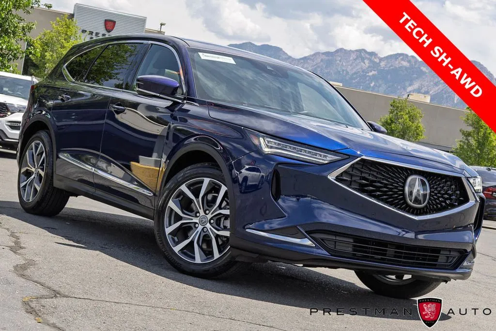 2022 Acura MDX SH-AWD w/Technology Package's photo