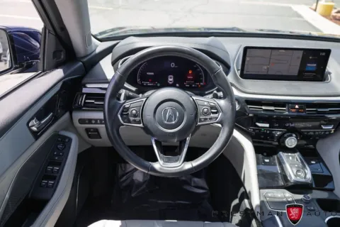 Photos of 2022 Acura MDX Technology for sale in Salt Lake City, UT at Prestman Auto