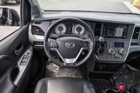 Photos of 2020 Toyota Sienna SE for sale in Salt Lake City, UT at Prestman Auto