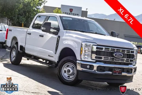 Photos of 2026 Ford F-250SD XL for sale in Salt Lake City, UT at Prestman Auto