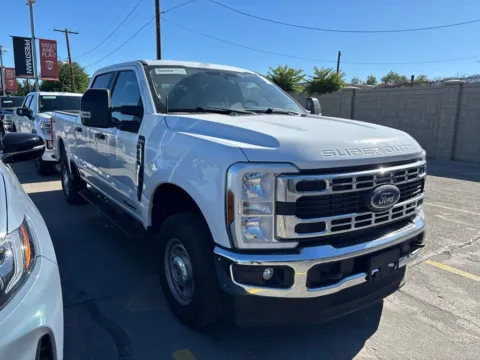 White 2026 Ford F-250SD XL for sale in Salt Lake City, UT