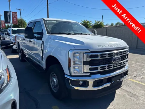 White 2026 Ford F-250SD XL for sale in Salt Lake City, UT