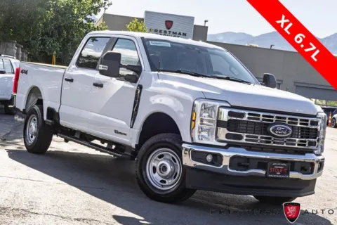 White 2026 Ford F-250SD XL for sale in Salt Lake City, UT