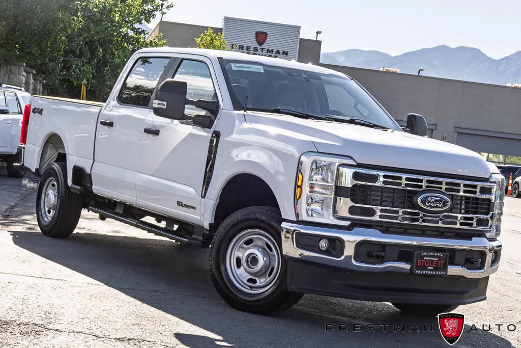 2026 Ford F-250sd