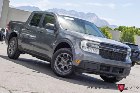 Gray 2024 Ford Maverick XLT for sale in Salt Lake City, UT