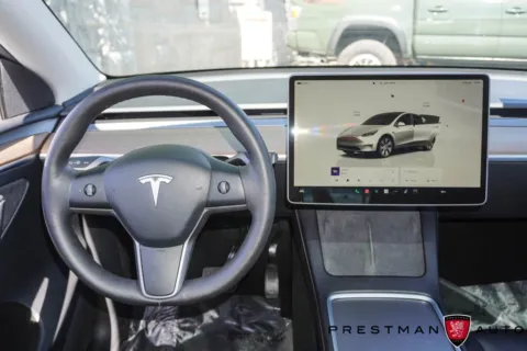 Photos of 2024 Tesla Model Y Standard Range for sale in Salt Lake City, UT at Prestman Auto