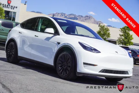 White 2024 Tesla Model Y Standard Range for sale in Salt Lake City, UT