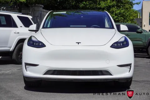 Photos of 2024 Tesla Model Y Standard Range for sale in Salt Lake City, UT at Prestman Auto