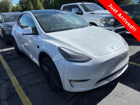 White 2024 Tesla Model Y Standard Range for sale in Salt Lake City, UT