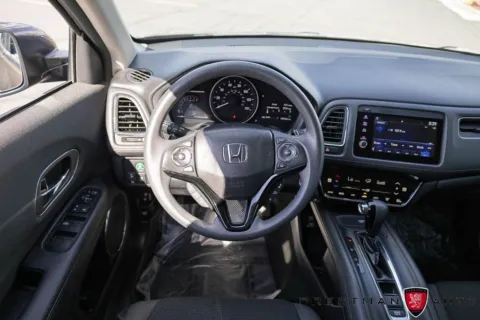 Another view of 2019 Honda HR-V EX for sale in Salt Lake City, UT at Prestman Auto