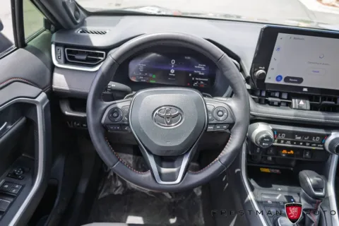Another view of 2024 Toyota RAV4 Prime XSE for sale in Salt Lake City, UT at Prestman Auto