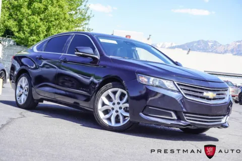 Unknown 2015 Chevrolet Impala LT for sale in Salt Lake City, UT