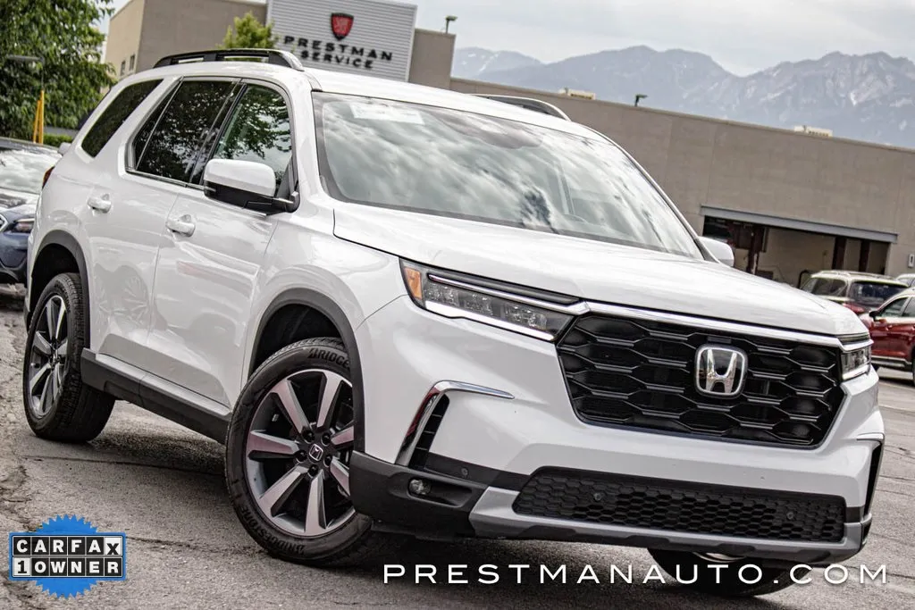 Used 2023 Honda Pilot Touring for sale in Salt Lake City, UT | VIN 