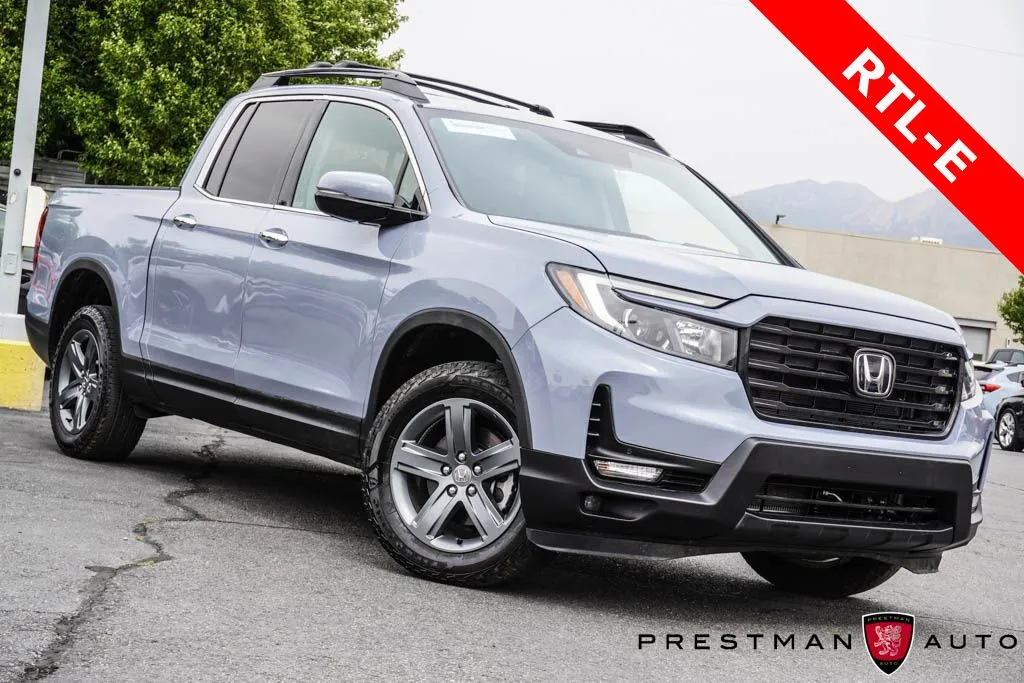 2023 Honda Ridgeline RTL-E for sale in Salt Lake City, UT