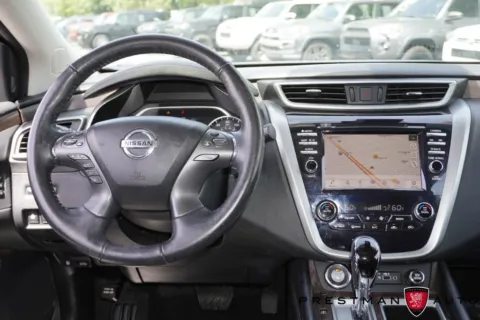 Another view of 2022 Nissan Murano Platinum for sale in Salt Lake City, UT at Prestman Auto