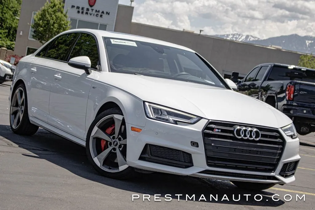 2018 Audi S4 3.0T Premium Plus for sale in Salt Lake City, UT