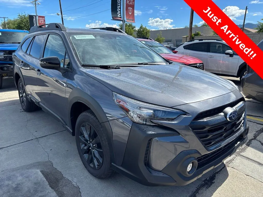 2025 Subaru Outback Onyx Edition for sale in Salt Lake City, UT