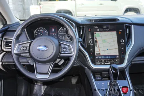 Photos of 2020 Subaru Outback Limited XT for sale in Salt Lake City, UT at Prestman Auto